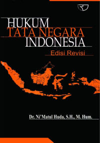 Hukum Tata Negara Indonesia Ed. Revisi