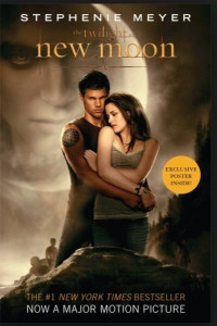 The Twilight Saga:  New Moon; Dua cinta