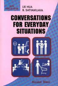 Conversation For Everyday Situations
