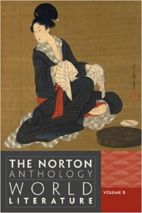 The Norton Anthology of World Literature Vol.D  Ed. 3