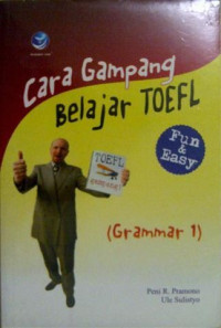 Cara Gampang Belajar TOEFL (Grammar 1)