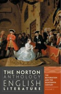 The Norton Anthology English Literature Vol. C Ed. 9