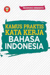 Kamus Praktis Kata Kerja Bahasa Indonesia
