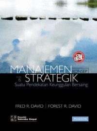 Manajemen Strategik Ed. 15