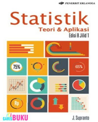 Statistik Teori & Aplikasi Ed. 8 Jilid 1