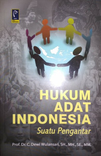 Hukum Adat Indonesia (Suatu Pengantar)