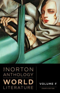 The Norton Anthology of World Literature Vol.F  Ed. 3
