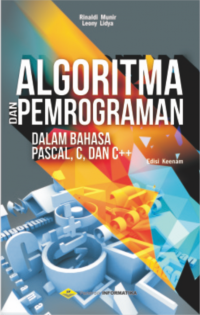 Algoritma dan Pemprograman dalam Bahasa Pascal, C, dan C++ Ed. Keenam
