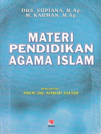 Materi Pendidikan Agama Islam