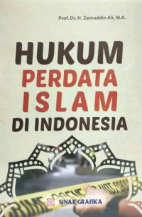 Hukum Perdata Islam Di Indonesia