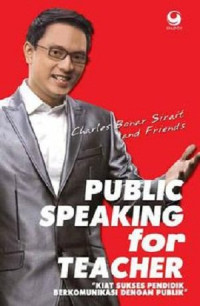 Public Speaking For Teacher