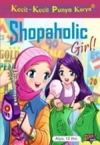 Shopaholic Gril!