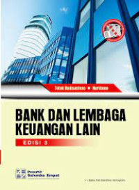 Bank Dan Lembaga Keuangan Lain