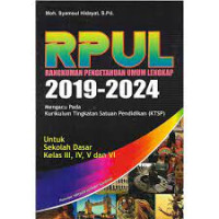Rangkuman Pengetahuan Umum Lengkap (RPUL) 2019-2024