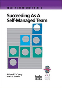 Succeeding As A Self-Managed Team