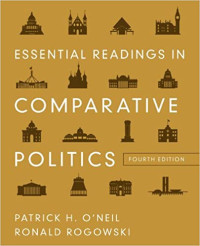 Essential Readings In Comparative Politics Ed.4