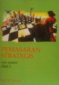 Pemasaran Strategis Ed. 4 Jil. 2