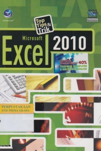 Microsoft excel 2010