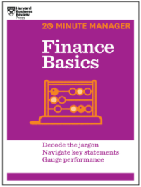 20 Minutes Manager Finance Basics