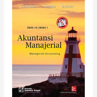 Akuntansi Manajerial Ed. 14 Buku 1