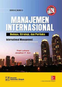 Manajemen Internasional ED 8 Buku 2