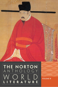 The Norton Anthology of World Literature Vol.B  Ed. 3