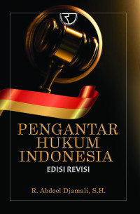 Pengantar Hukum Indonesia Ed. Revisi