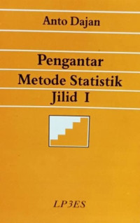 Pengantar Metode Statistik Jil. 1