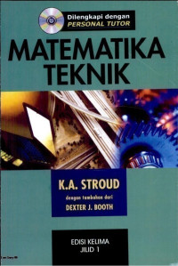 Matematika Teknik Ed. 5 Jil. 1