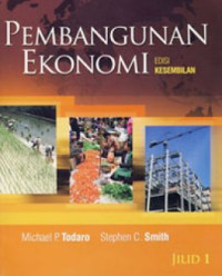 Pembangunan Ekonomi  Ed. 9 Jil. 1